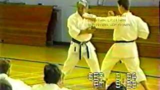 Sensei Nishiyama 1994 and 1995pt1 [upl. by Nevart877]