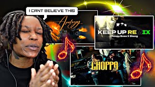 BYRON MESSIA LIL BABY X CHOPPA  PLUMPY BOSS SKENG X KEEP UP REMIX  ZERIMAR X APOLOGY REACTION [upl. by Aekin]