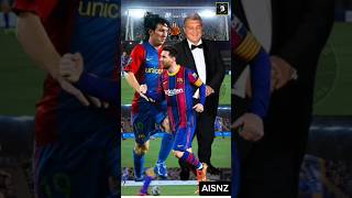 Messi’s Epic Barcelona Return Celebrating 125 Years of Greatness [upl. by Zoie]