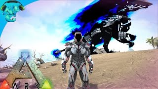 Odracir Warchief of the Ark and Tek Tier Armor ARK Survival Evolved  Annunaki Genesis S2E44 [upl. by Aicad]