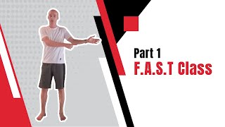 Fascial Activation and Strength Training FAST  Class  Part 1  Ed Paget [upl. by Airamzul]