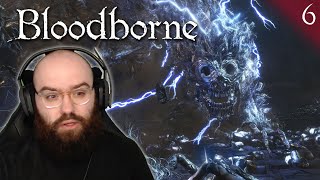 Darkbeast Paarl amp The Witch of Hemwick  Bloodborne  Blind Playthrough Part 6 [upl. by Nedrob]