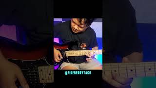 December Avenue  Bulong Guitar Instrumental Cover  FireBerryTaco [upl. by Bathsheba189]