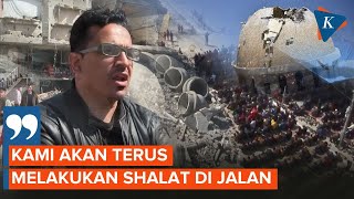 Ramadhan di Depan Mata 1000 Lebih Masjid di Gaza Hancur Dibom Israel [upl. by Akenal]