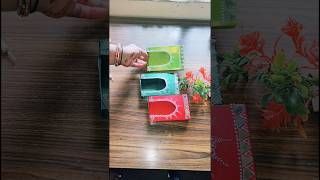 DIY tea lights holder budget diy wallhangingcraftideaswithcardboard homedecor cardboard [upl. by Virg]