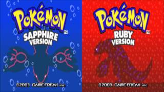 Pokemon RSE OST  Obtained An Item [upl. by Nelson]