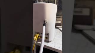 ZLT X20 Antenna Modified Speed Test  Qualcomm Chipset  Powerful Router💥  Hassan Communications [upl. by Dagall]