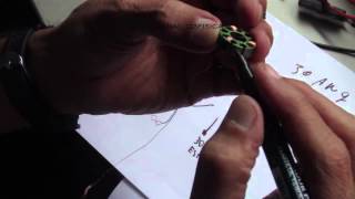 Aeromodelismo COMO ENROLAR O MOTOR DO CD ROM BRUSHLESS [upl. by Judye]