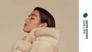 Dua Lipa  New Rules Deezer Sessions Audio [upl. by Oiliduab]