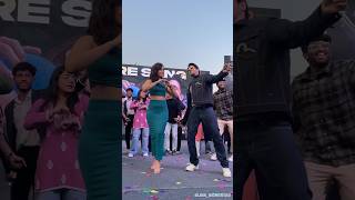 yodha promotion at Chandigarhuniversity by sidharthmalhotra raashikhanna bollywood [upl. by Ackerley]