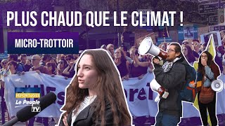 Marche pour le climat  quen estil vraiment [upl. by Fernanda]