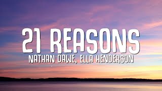 Nathan Dawe x Ella Henderson  21 Reasons [upl. by Prospero]