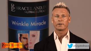 BraceLand Nutraceuticals  Wrinke Miracle [upl. by Given124]