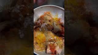 Chicken pakoda food shortsviral foodvlog chickenrecipe chicken shorts youtube youtubeshorts [upl. by Nedyah]