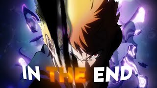 Bleach TYBW  In The End  Edit [upl. by Ploss]