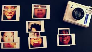 Tipster Face Collage with the LomoInstant Automat Glass [upl. by Rimaj]