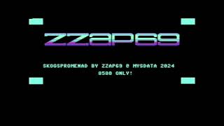 C64 ZZAP69  Skogspromenad 2024 [upl. by Elohcin138]