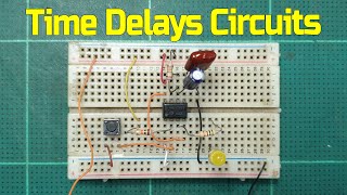 Introduction to Monostable Circuits 555 Timer Explained [upl. by Haik]