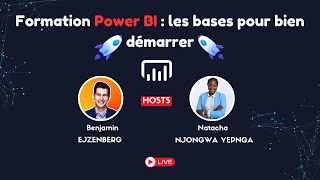 Formation Power BI  les bases pour bien démarrer [upl. by Eizeerb888]