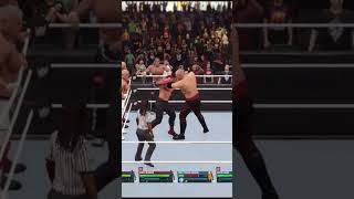 KANE vs Roman Reigns The MOST EPIC Battle in WWE History [upl. by Nalid]