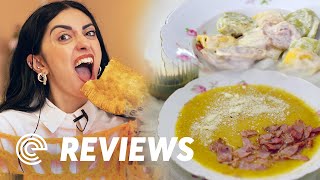 Γυναικείον Καφενείον  Review by efood [upl. by Irab357]