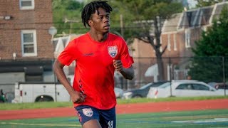 Eric Swen’s 2023 USLUPSL highlights [upl. by Kendy]