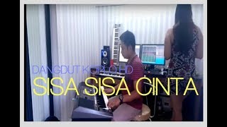 SISA SISA CINTA KOPLO DANGDUT HD [upl. by Neeham]