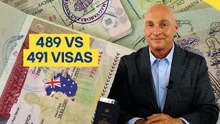 Comparing the 489 and 491 Visas A quick look at their conditions and PR pathways [upl. by Neile]