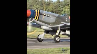 Spitfire Mk18 Rolls Royce Griffon Sound vintageaircraft aircraft spitfire fighter aviation [upl. by Soneson]