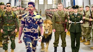 Yudh  New Released South Indian Action Movies  Hindi Dubbed Movies  Blockbuster South Movies [upl. by Nortal]