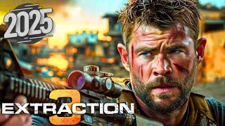 EXTRACTION 3 – First Trailer 2024  Chris Hemsworth amp Idris Elba 🔥💥 [upl. by Dorren225]