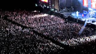 Red Hot Chili Peppers  Cant Stop Live In Argentina 1892011 HD720p BEST CROWD EVER [upl. by Roxy]