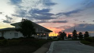 🇵🇭Pinas Vacation 2023SUNSET in PINEVIEW SUBDIVISION TANZA CAVITELucy Pagalan [upl. by Deedahs]