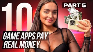 Play and Earn Genuine Game Apps That Pay You Real Money [upl. by Heim]