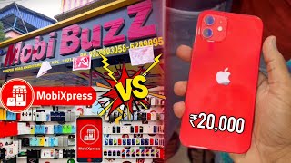 Going to buy iphone🔥MobiXpressMobiBuzz [upl. by Aiceled]