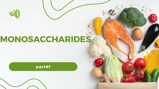 what is monosaccharidemonosaccharides classificationDand L sugarBIOCHEMISTRYt2e [upl. by Marietta]