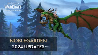 Noblegarden 2024 Event Updates [upl. by Alicec]