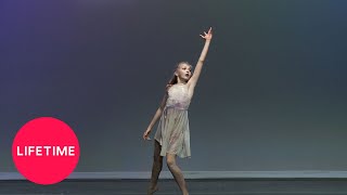 Dance Moms Full Dance Brynns quotThe Chasequot Solo Season 7 Episode 16  Lifetime [upl. by Farny90]