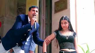 Lyrical Hamein Tumse Hua Hai Pyar Alka YUdit NAnu MalikSameerAkshay KumarDivya Khosla Kumar [upl. by Egroeg]