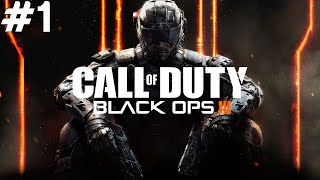 Call Of Duty Black Ops 3  Başlıyoruz  Bölüm 1 [upl. by Geanine]