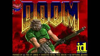 Duke Nukem 3D theme Doom MSDOS and SNES soundfonts [upl. by Irved]