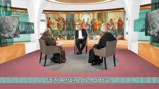 Saint Antoine de Padoue [upl. by Kristine]