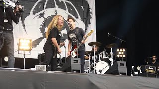 Voivod  Live At Hellfest 2013 [upl. by Navad]