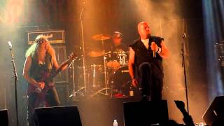 Manilla Road  Live Hellfest 2013 [upl. by Kikelia156]