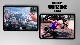 I have Bad News iPad Pro M4 vs iPad Pro M2 Warzone Mobile FPS Gaming Performance Test [upl. by Haskell129]