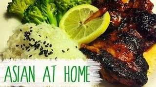 Lemon Gochujang Chicken Recipe [upl. by Jean-Claude]