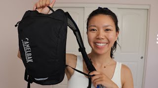 CamelBak Hydrobak Hydration Backpack Review [upl. by Lily]