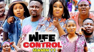 WIFE IN CONTROL SEASON 11 TRENDING NEW MOVIE  UJU OKOLI amp ONNY MICHAEL 2022 LATEST NIGERIAN MOVIE [upl. by Ilzel420]