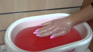 How To Paraffin Wax Treatment [upl. by Haidabej]