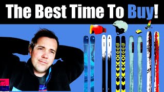 Your Last Chance to Buy My Favorite Skis  April EVO Ski Deals [upl. by Tuorah386]